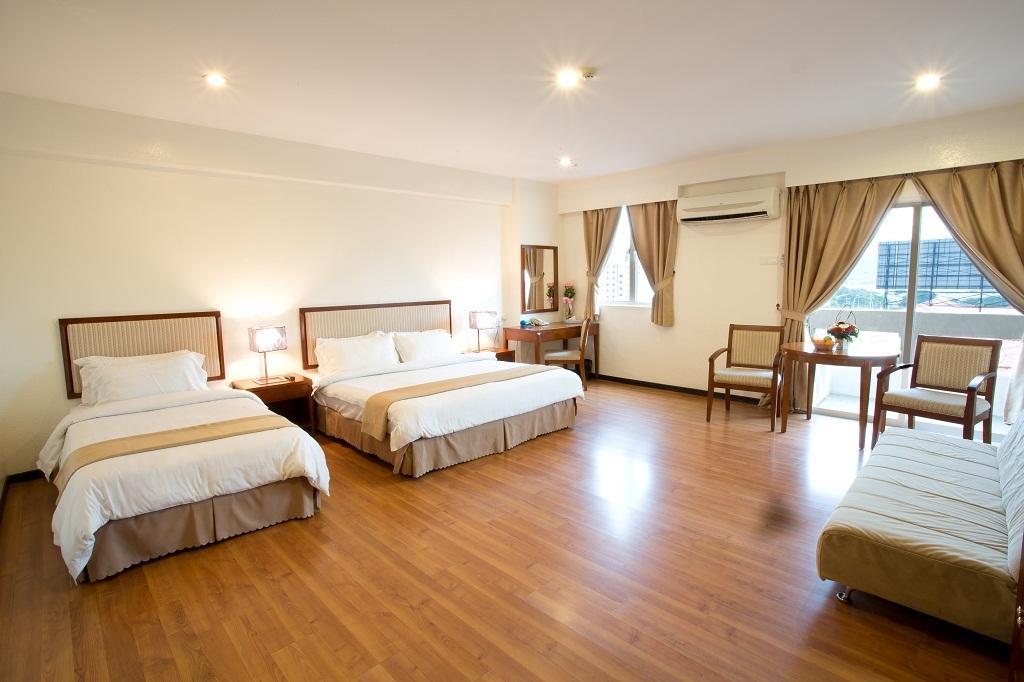 Alora Hotel Penang PENANG Exterior photo