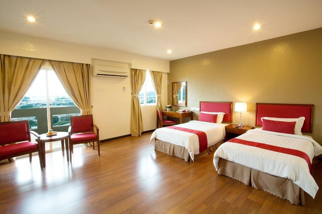 Alora Hotel Penang PENANG Exterior photo