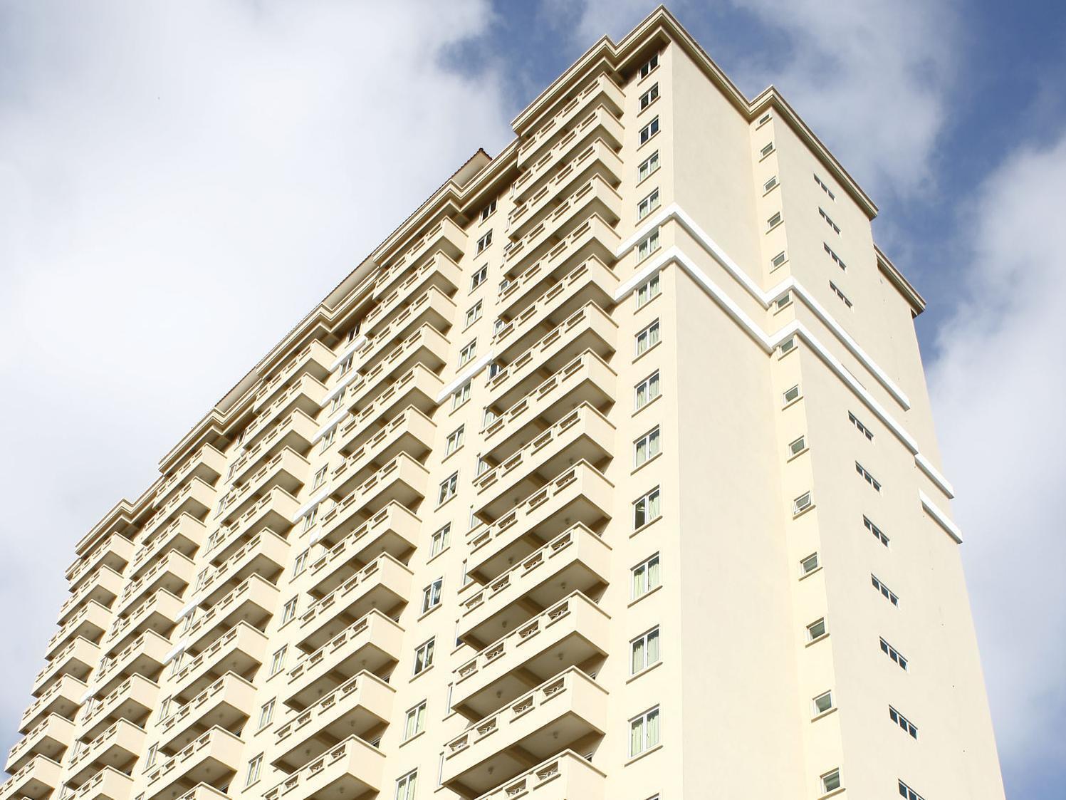 Alora Hotel Penang PENANG Exterior photo