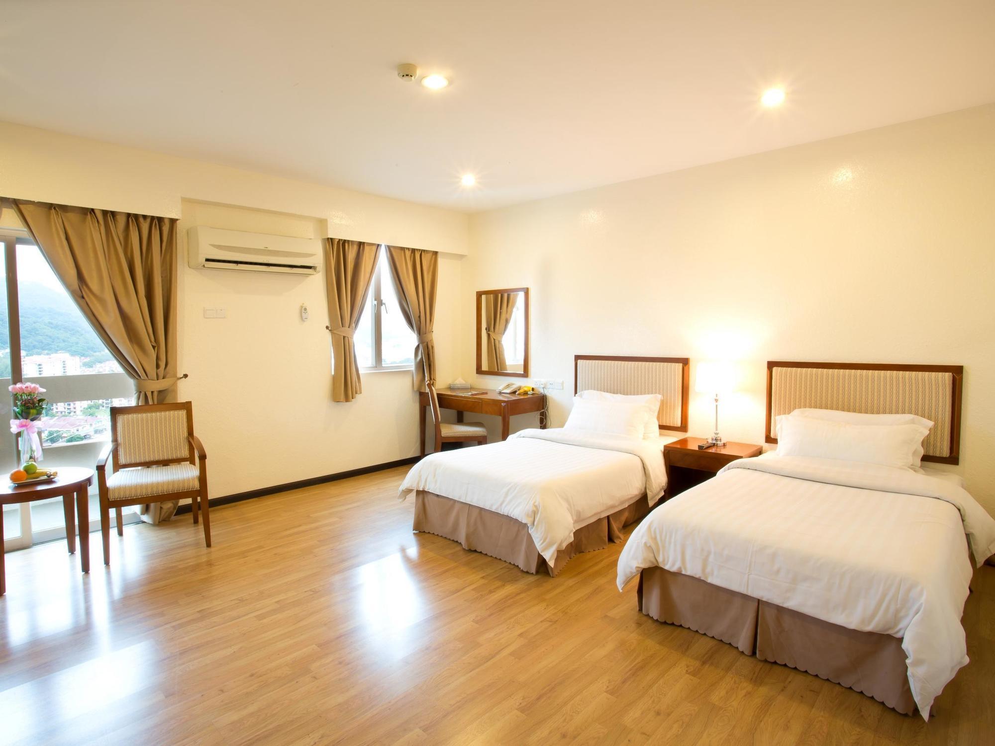 Alora Hotel Penang PENANG Exterior photo