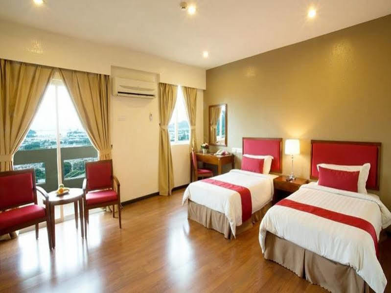 Alora Hotel Penang PENANG Exterior photo